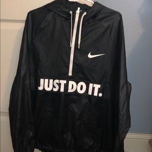 Nike windbreaker